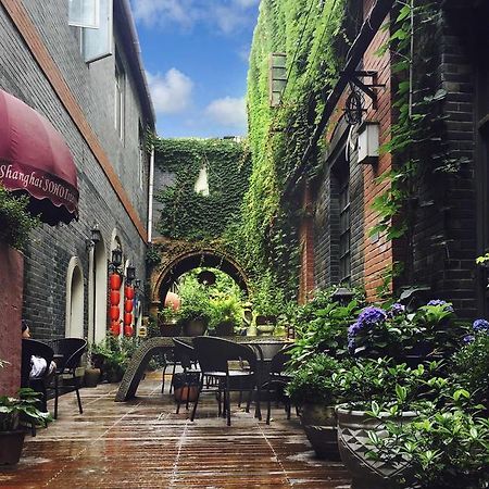 Tours * Soho Garden Hotel Shanghai Exteriör bild