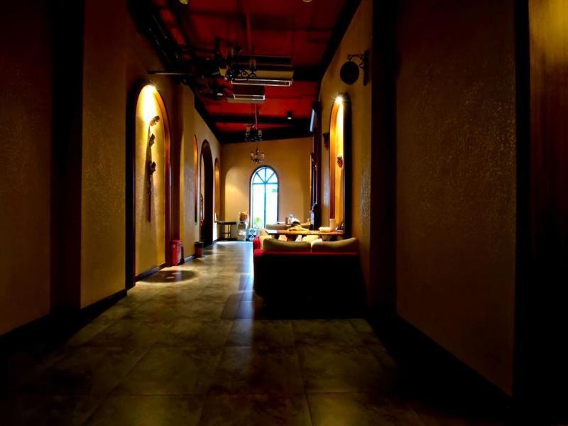 Tours * Soho Garden Hotel Shanghai Exteriör bild