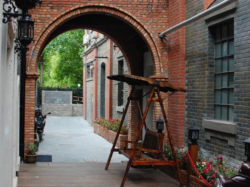Tours * Soho Garden Hotel Shanghai Exteriör bild